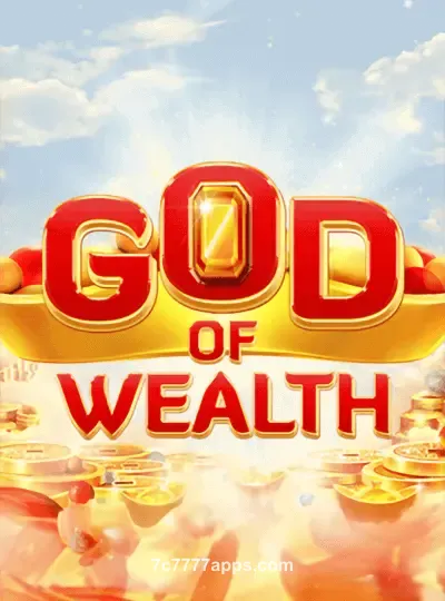 7c7777 God Of Wealth Slot Game