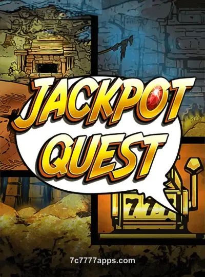 7c7777 Jackpot Quest Slot Game